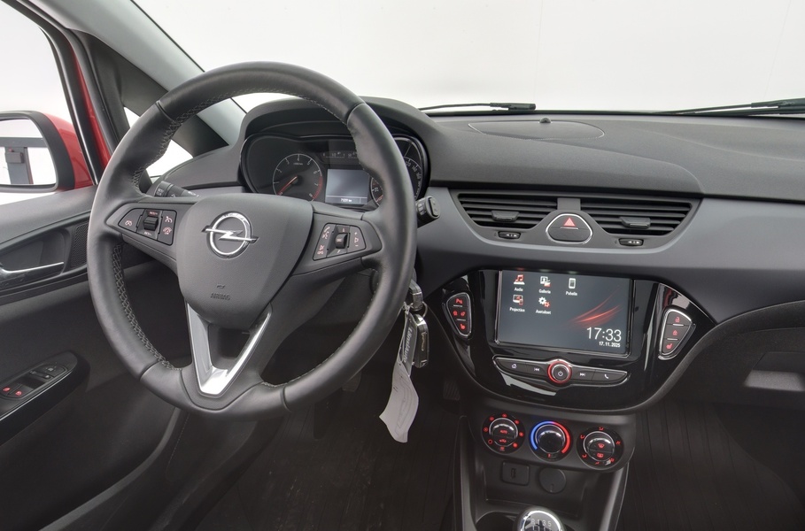 Opel Corsa vaihtoauto