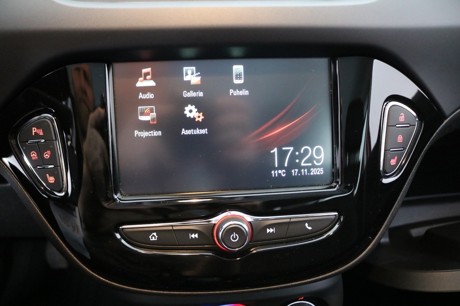 Opel Corsa vaihtoauto