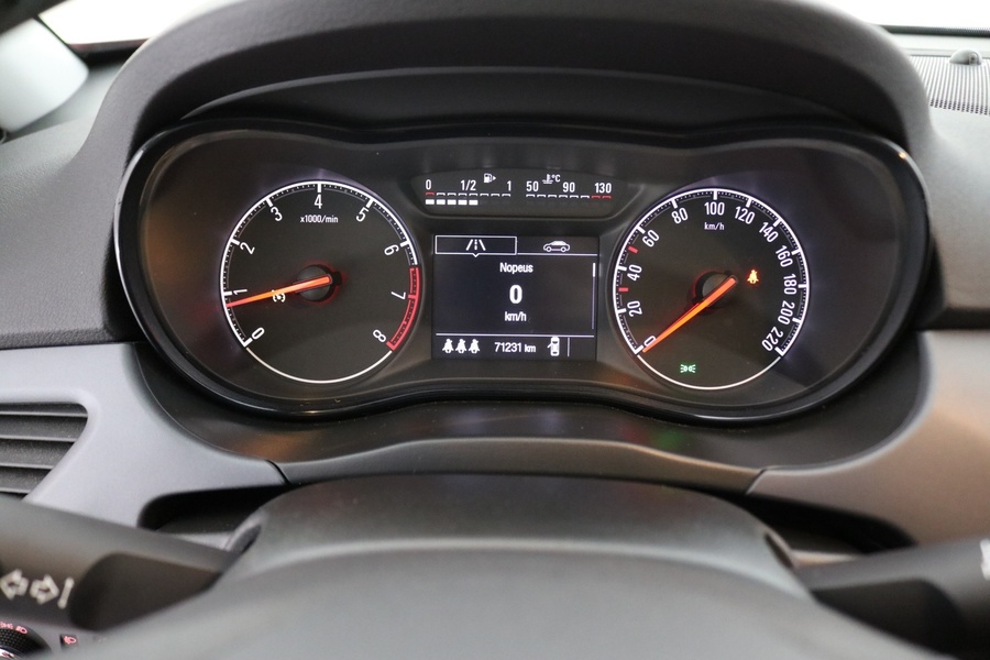 Opel Corsa vaihtoauto