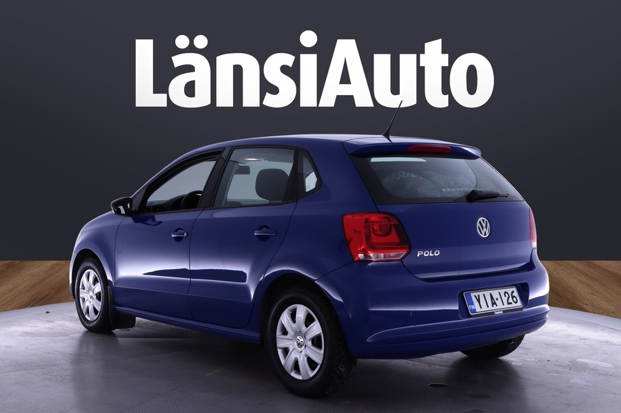 Volkswagen Polo vaihtoauto