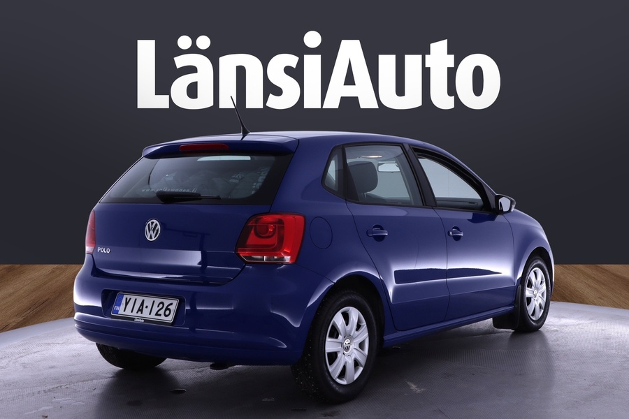 Volkswagen Polo vaihtoauto