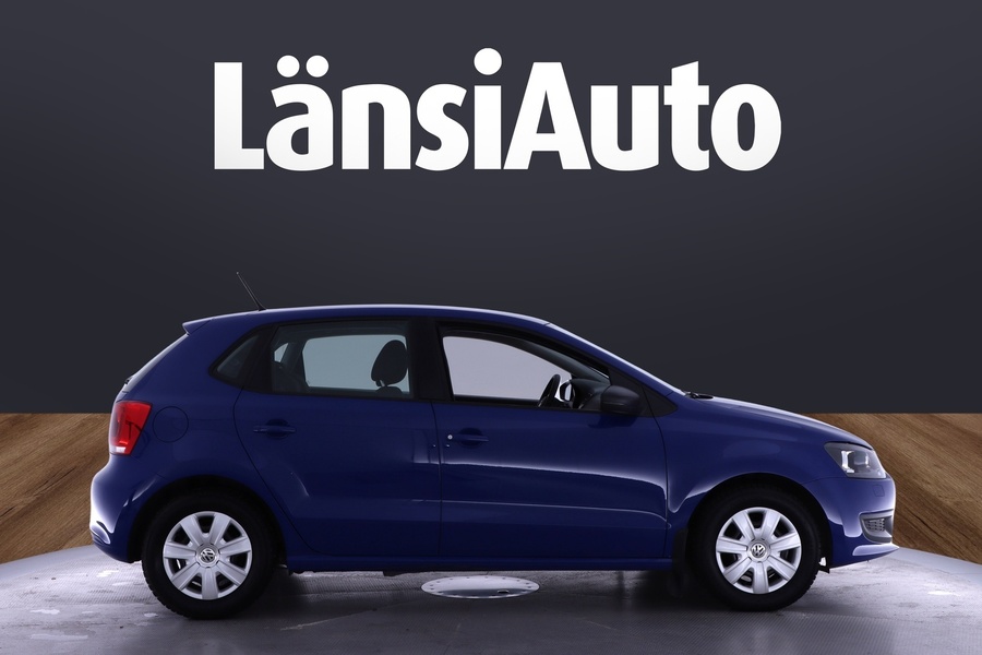 Volkswagen Polo vaihtoauto