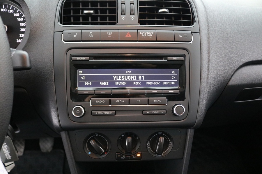 Volkswagen Polo vaihtoauto