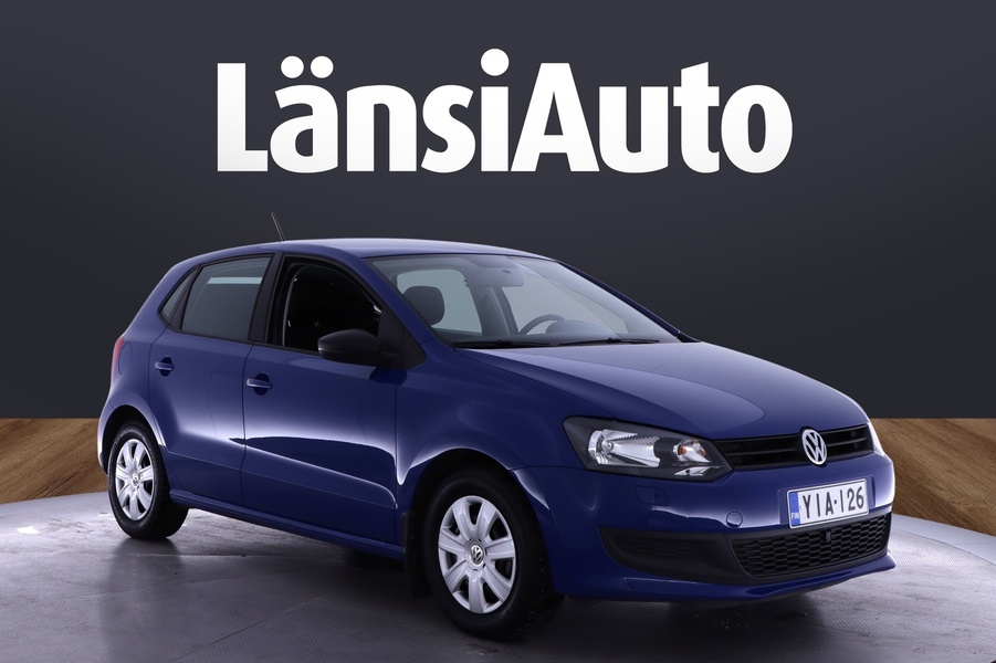 Volkswagen Polo vaihtoauto