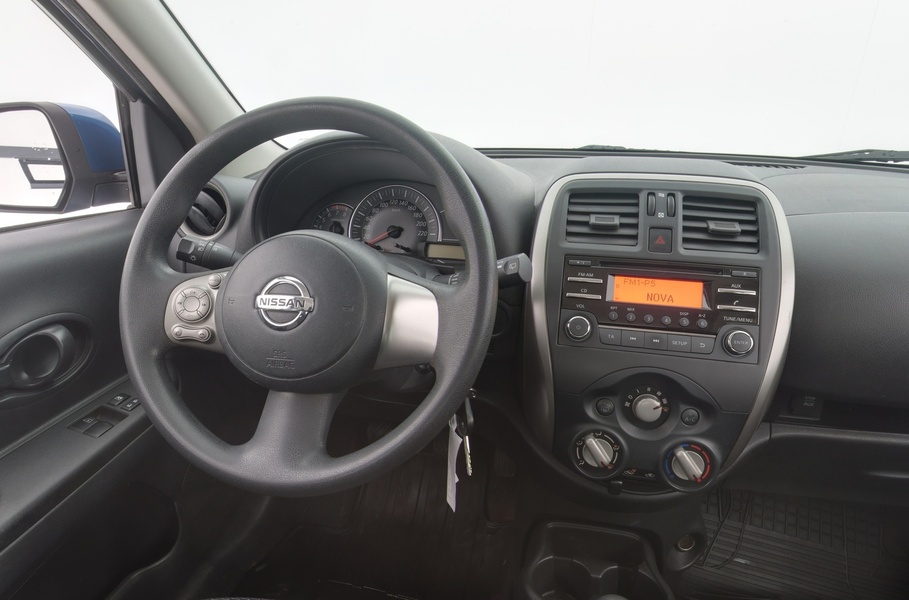 Nissan Micra vaihtoauto