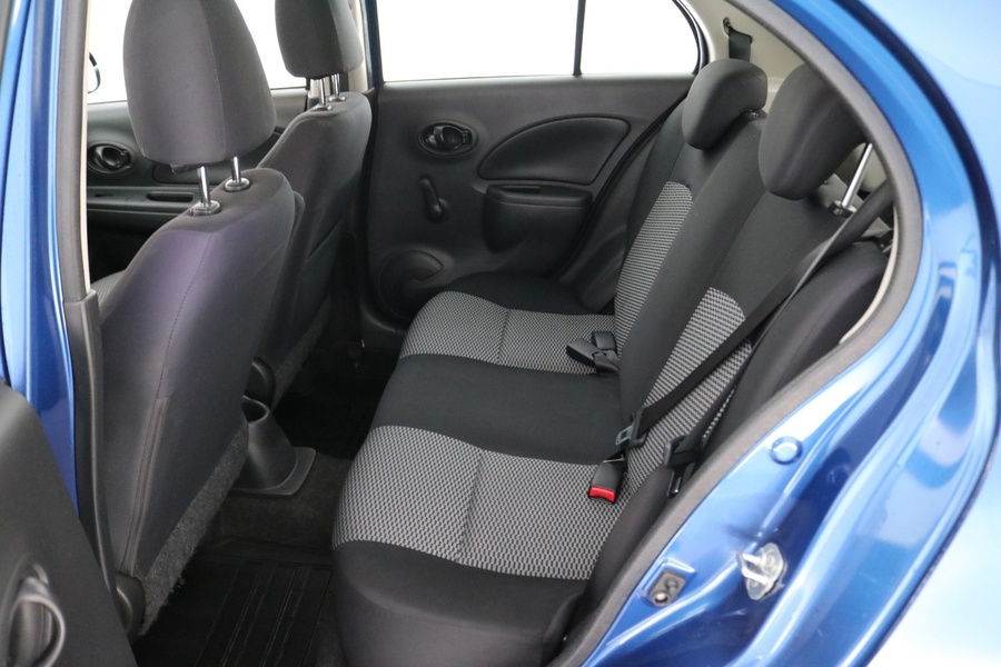 Nissan Micra vaihtoauto