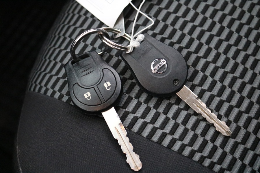 Nissan Micra vaihtoauto