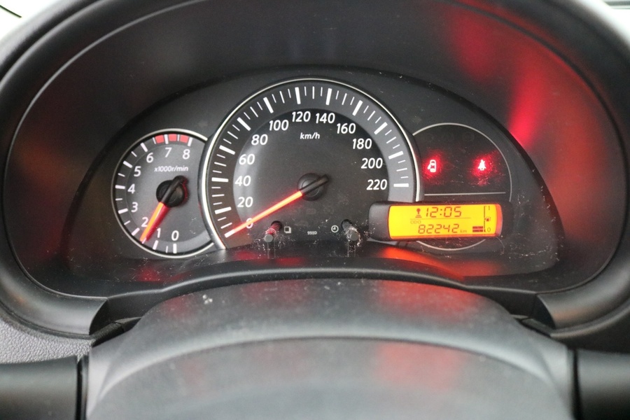 Nissan Micra vaihtoauto