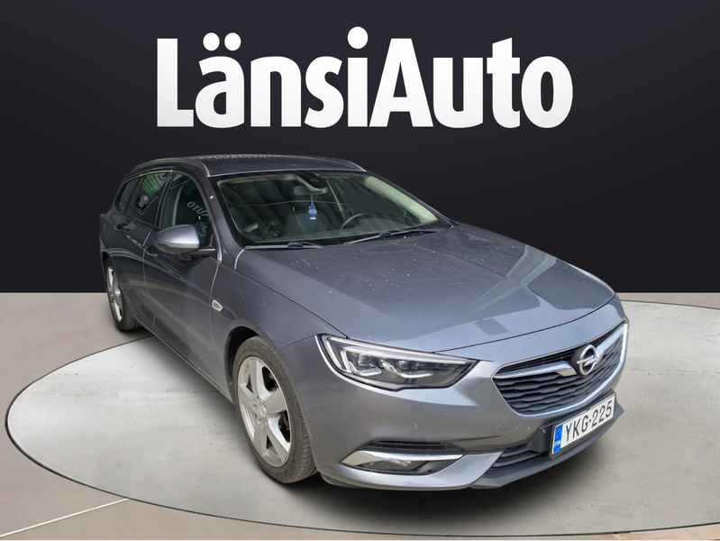 Opel Insignia vaihtoauto