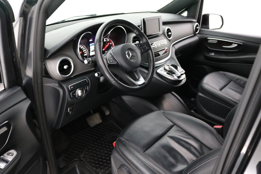 Mercedes-Benz V vaihtoauto