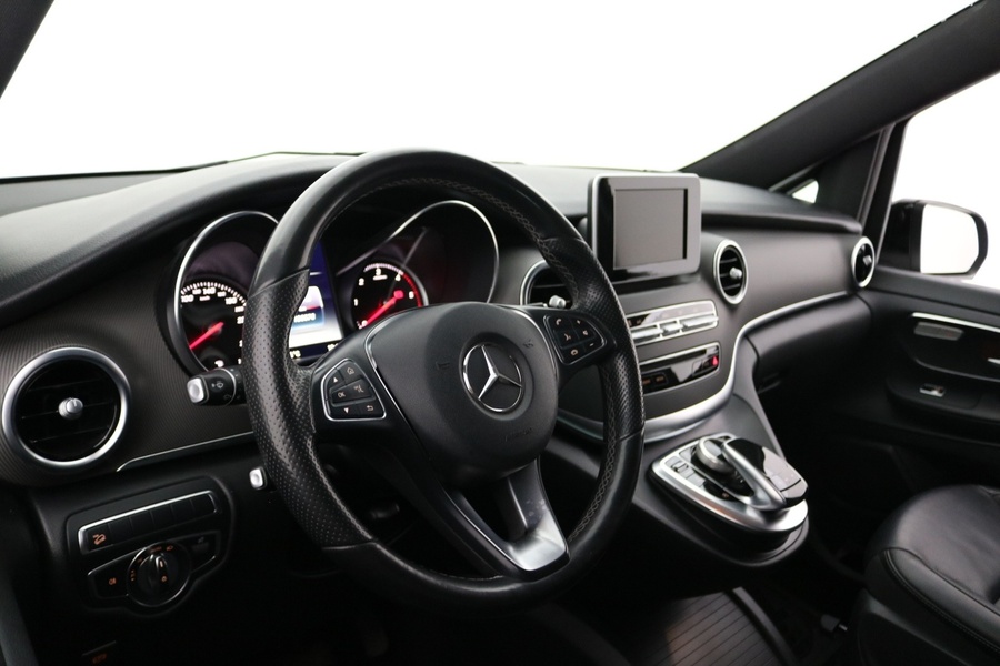 Mercedes-Benz V vaihtoauto