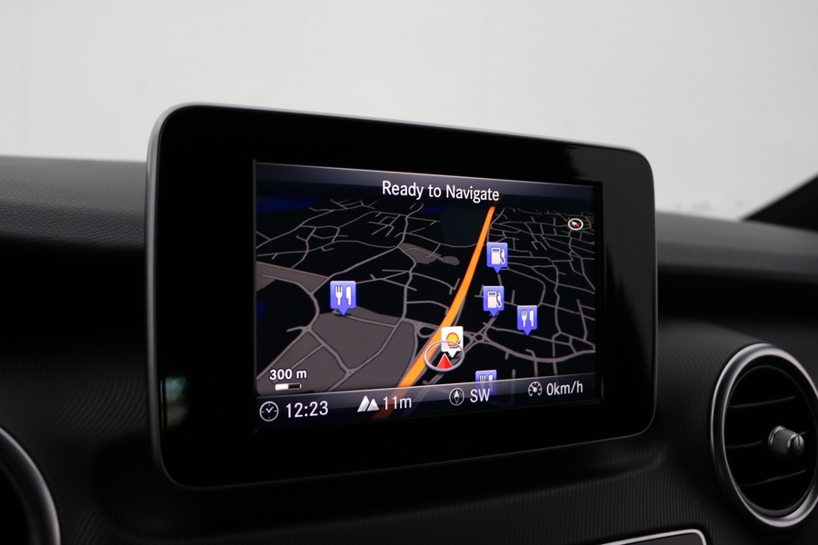 Mercedes-Benz V vaihtoauto