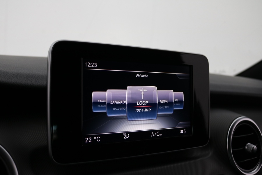 Mercedes-Benz V vaihtoauto