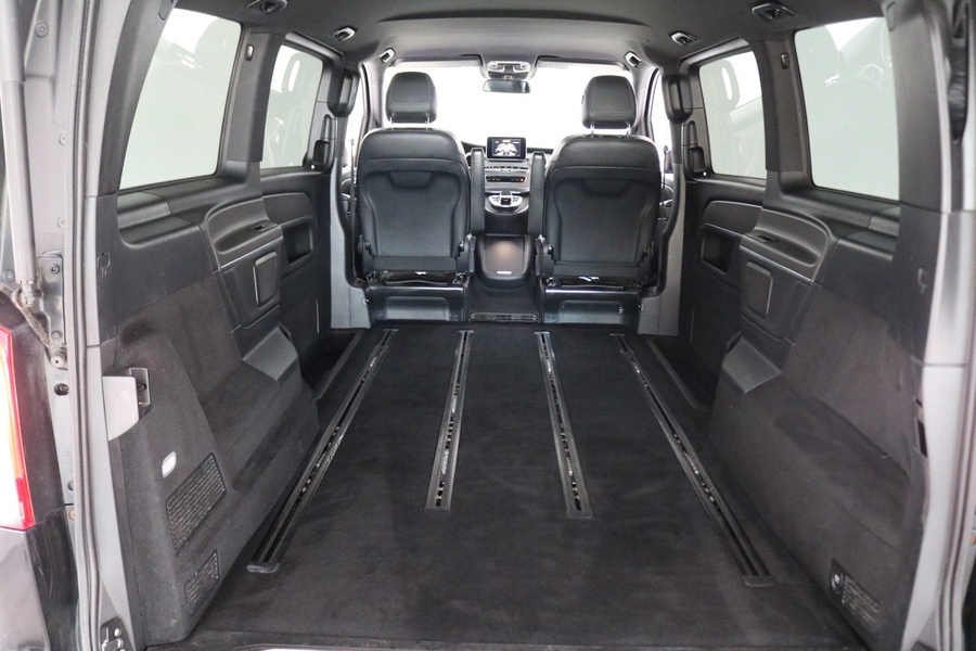 Mercedes-Benz V vaihtoauto