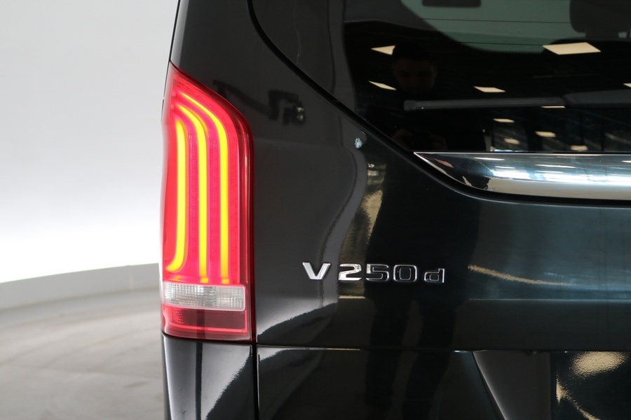 Mercedes-Benz V vaihtoauto