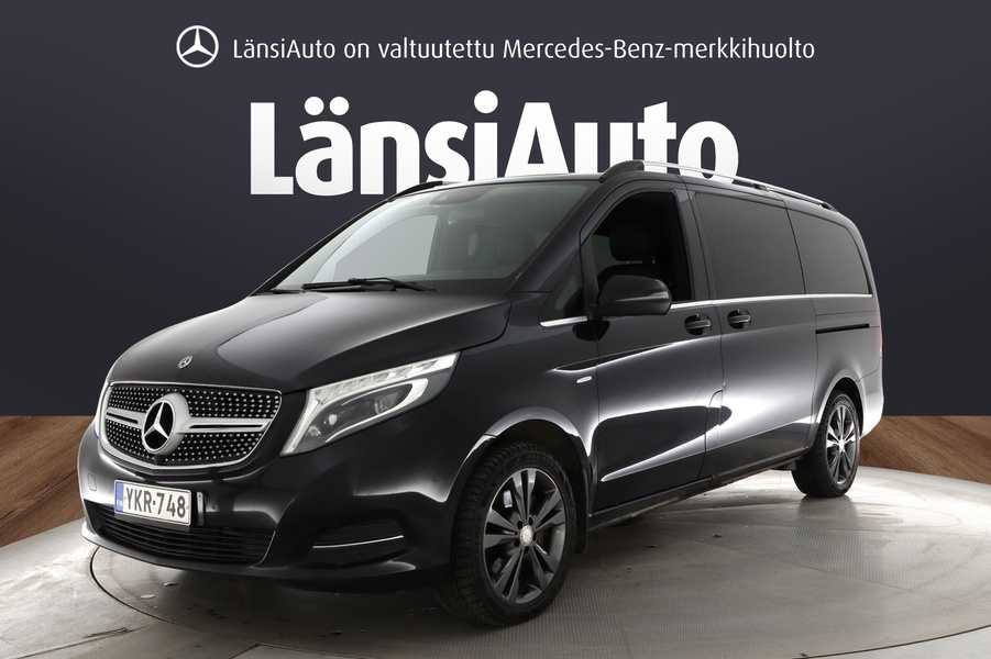 Mercedes-Benz V vaihtoauto