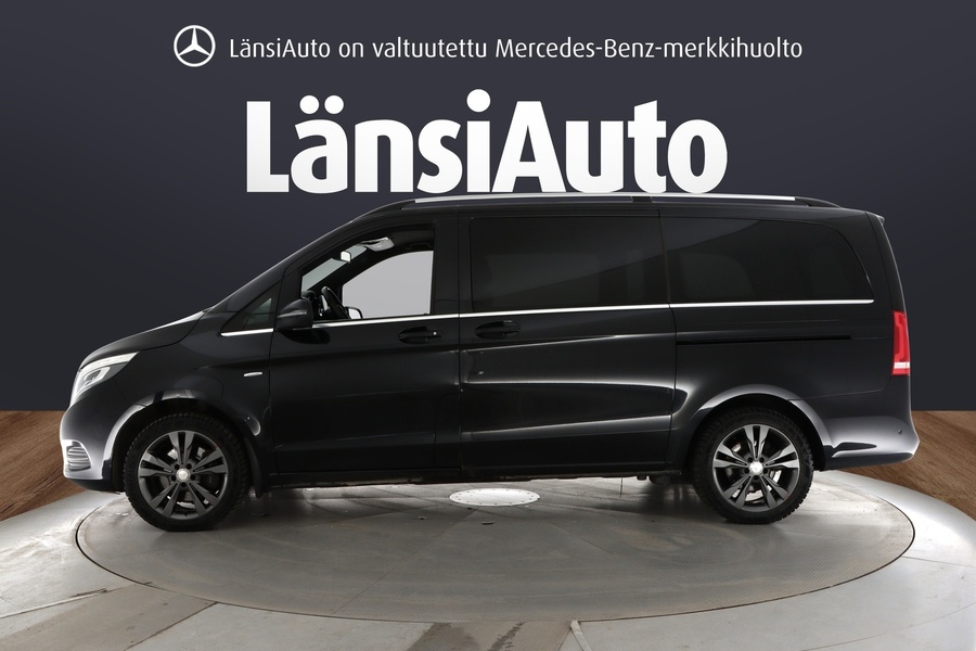 Mercedes-Benz V vaihtoauto