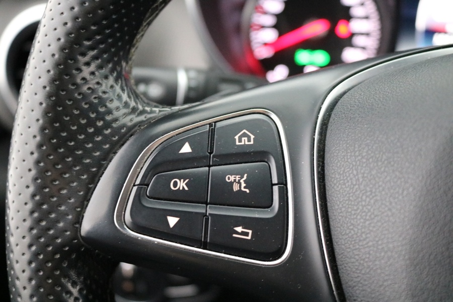 Mercedes-Benz V vaihtoauto