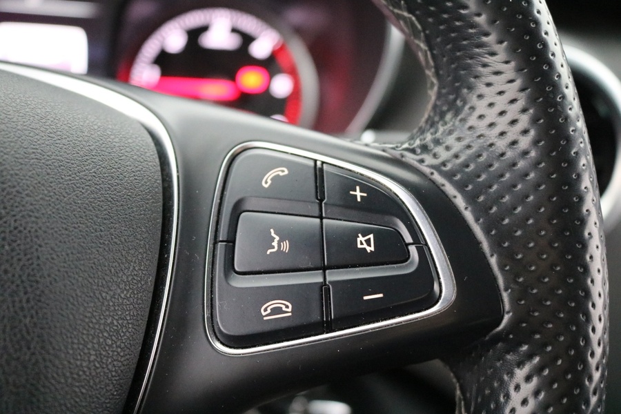 Mercedes-Benz V vaihtoauto