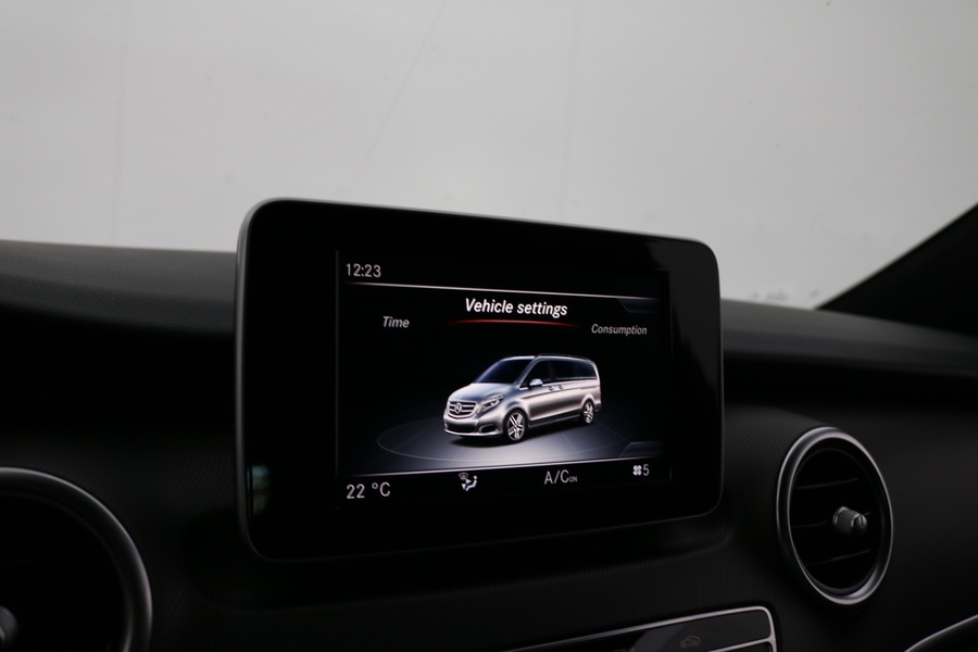 Mercedes-Benz V vaihtoauto