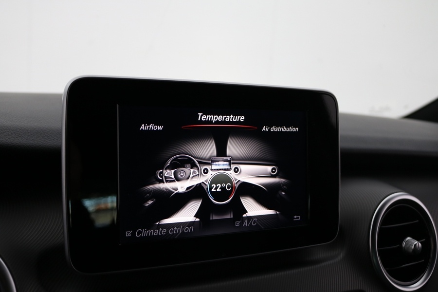 Mercedes-Benz V vaihtoauto