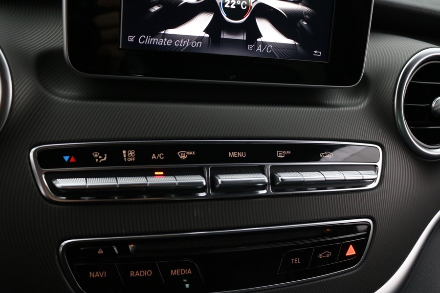 Mercedes-Benz V vaihtoauto