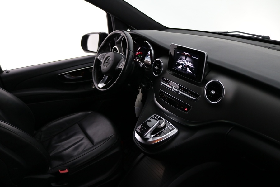 Mercedes-Benz V vaihtoauto