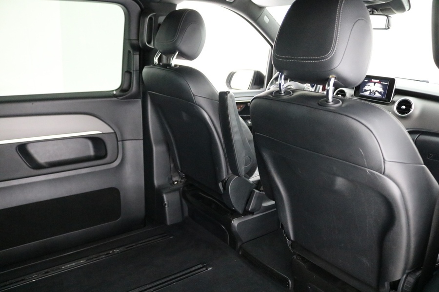 Mercedes-Benz V vaihtoauto