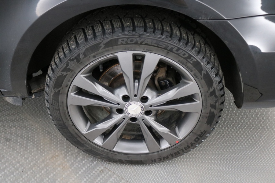 Mercedes-Benz V vaihtoauto