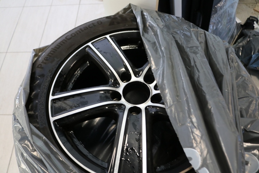 Mercedes-Benz V vaihtoauto