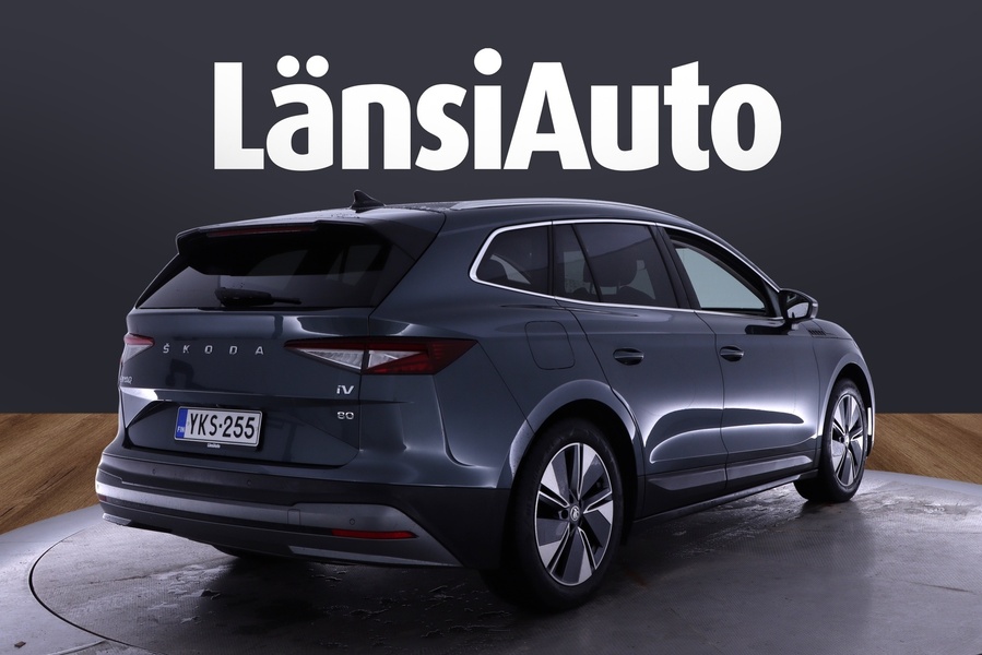 Skoda Enyaq vaihtoauto