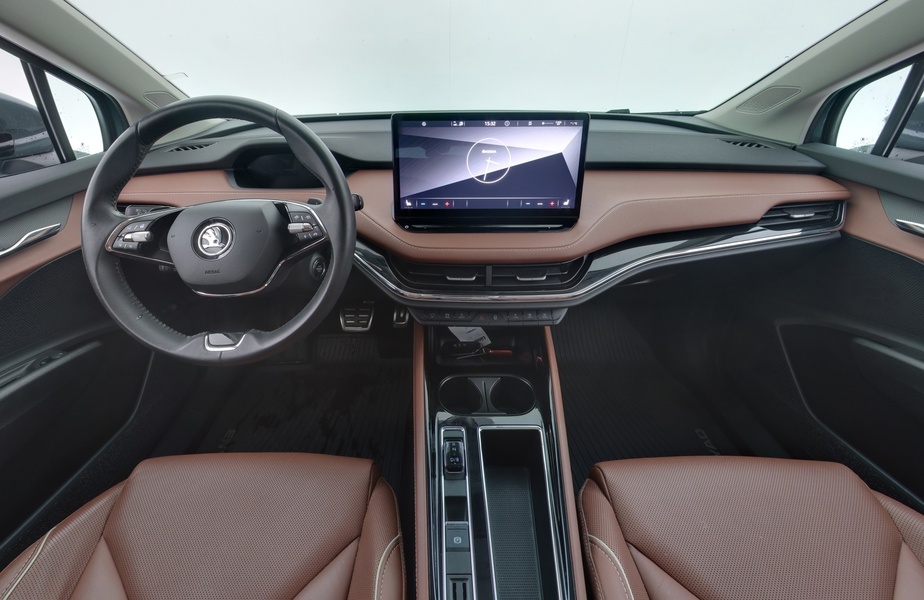 Skoda Enyaq vaihtoauto