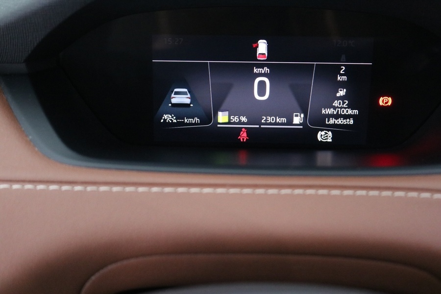 Skoda Enyaq vaihtoauto