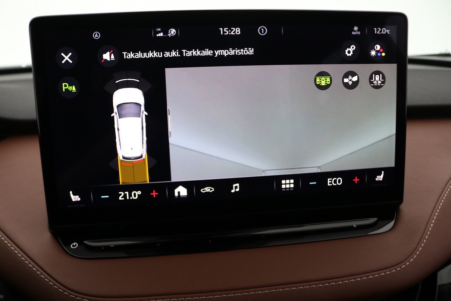 Skoda Enyaq vaihtoauto