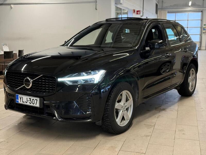 Volvo XC60 vaihtoauto