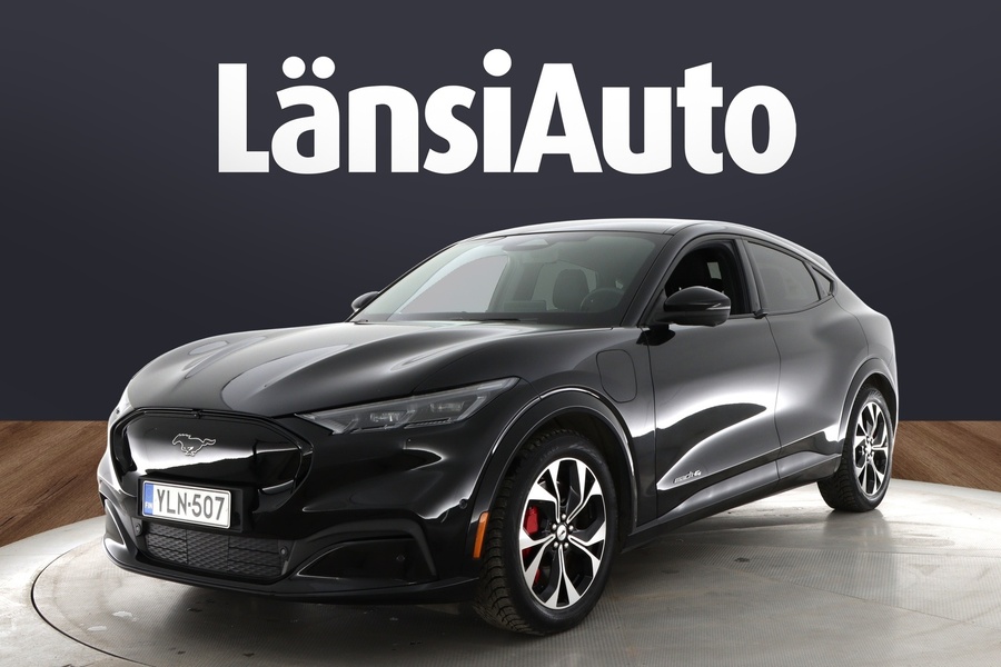 Ford USA Mustang vaihtoauto