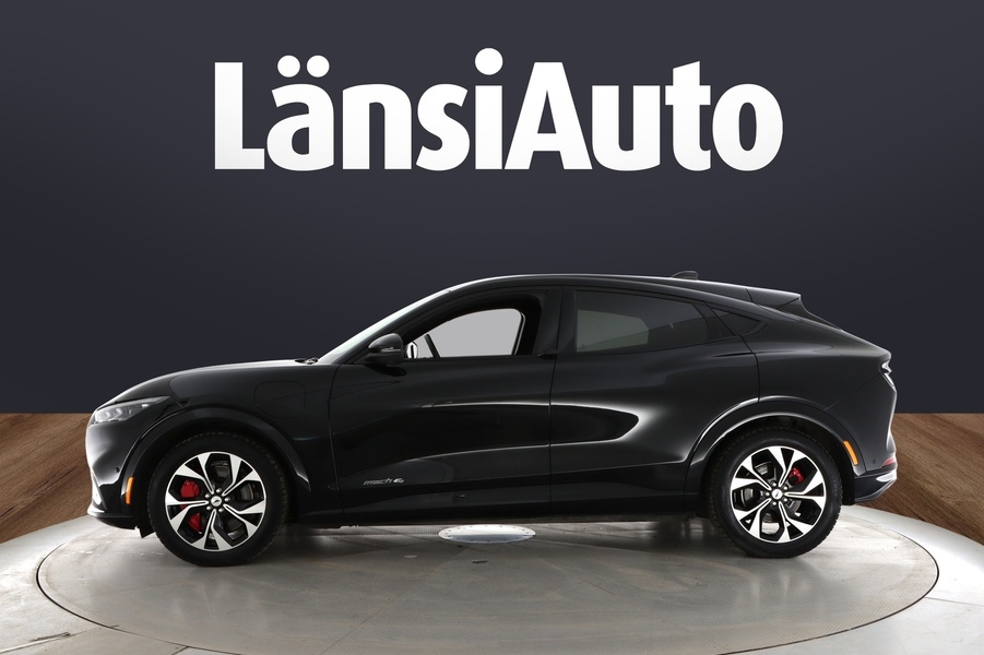 Ford USA Mustang vaihtoauto