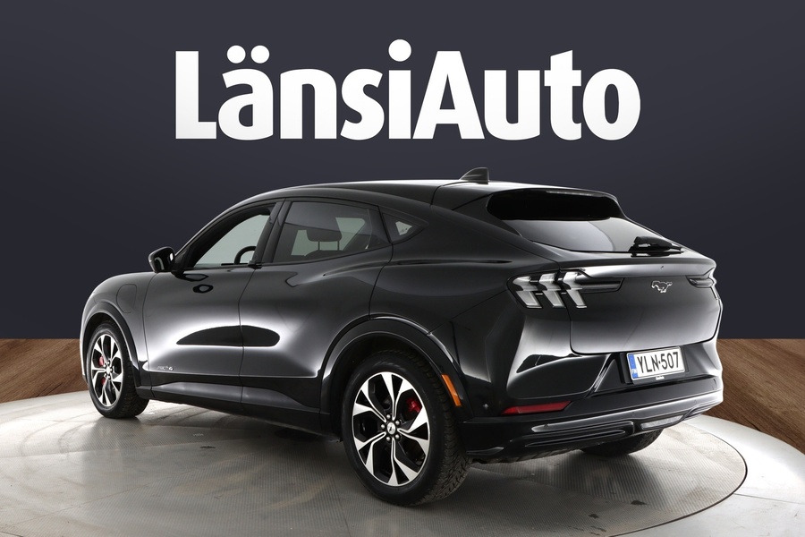 Ford USA Mustang vaihtoauto