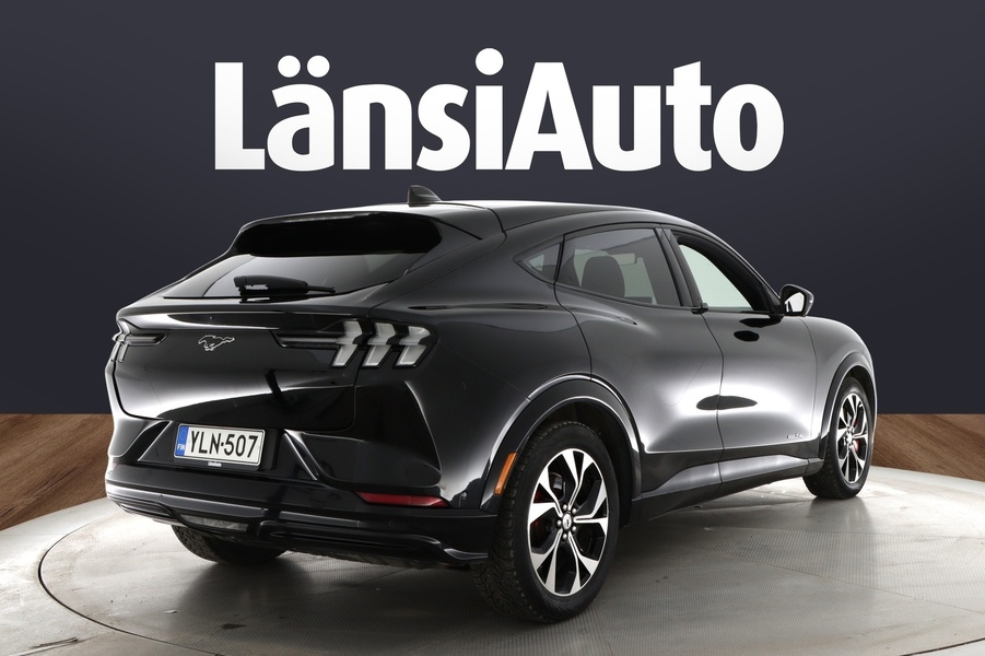 Ford USA Mustang vaihtoauto