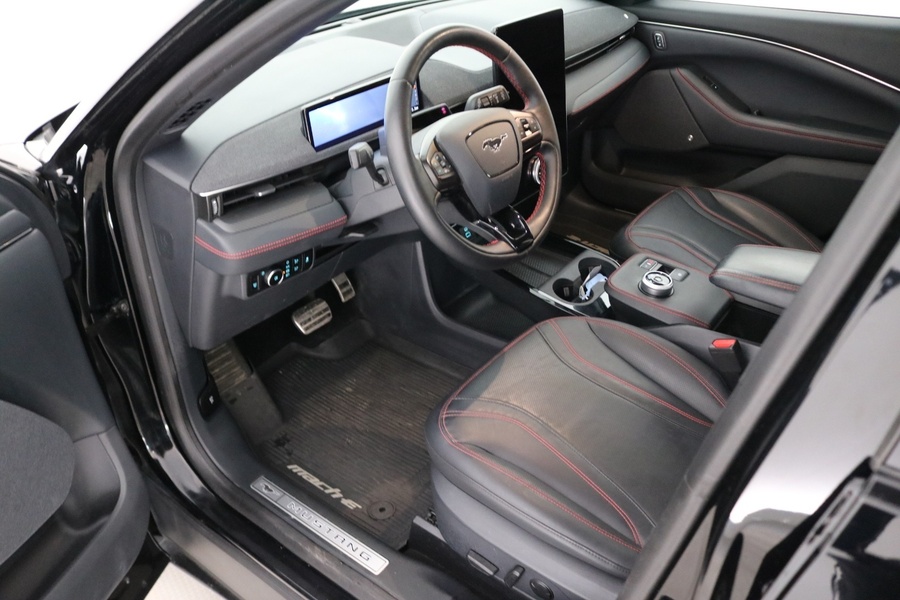 Ford USA Mustang vaihtoauto