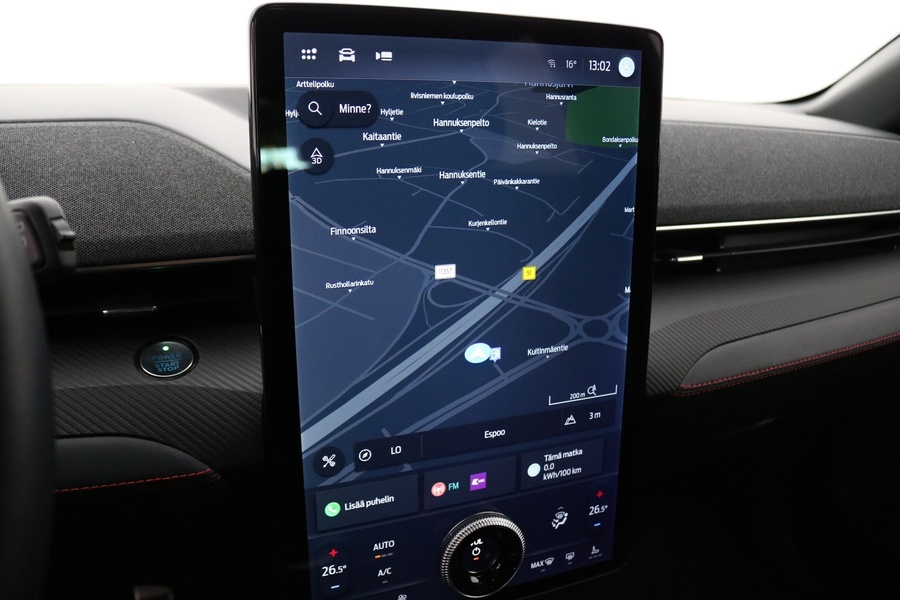 Ford USA Mustang vaihtoauto