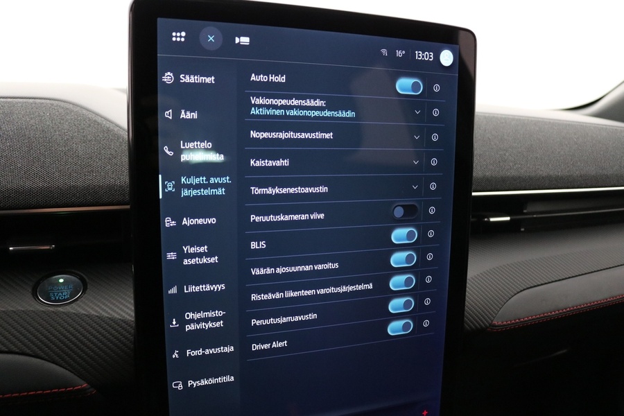 Ford USA Mustang vaihtoauto