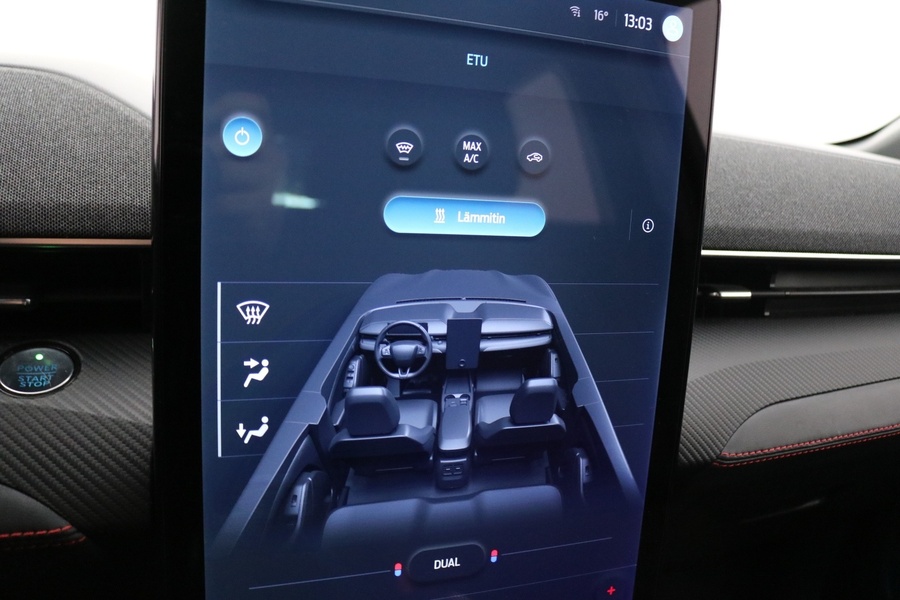 Ford USA Mustang vaihtoauto