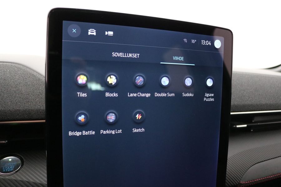 Ford USA Mustang vaihtoauto