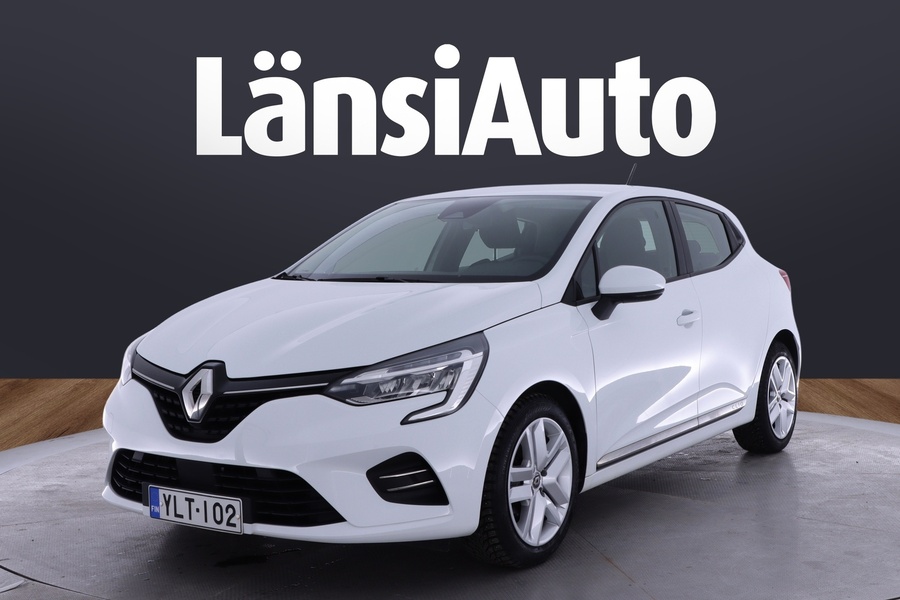 Renault Clio vaihtoauto