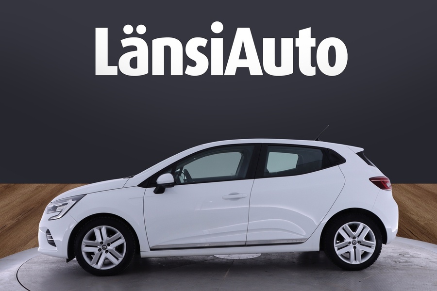 Renault Clio vaihtoauto