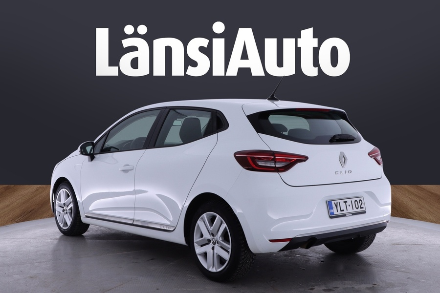 Renault Clio vaihtoauto