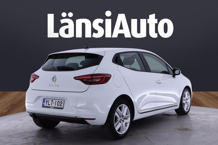 Renault Clio vaihtoauto