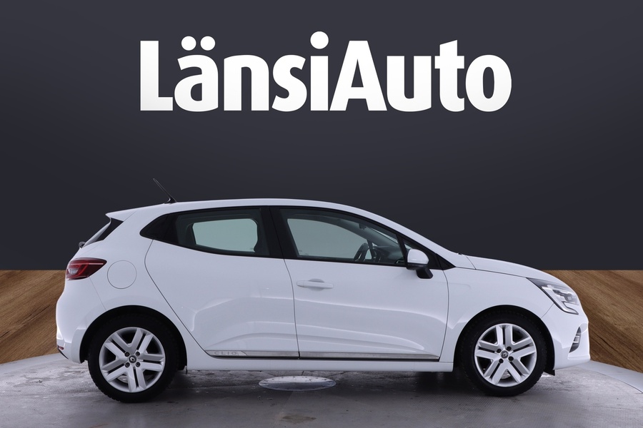 Renault Clio vaihtoauto