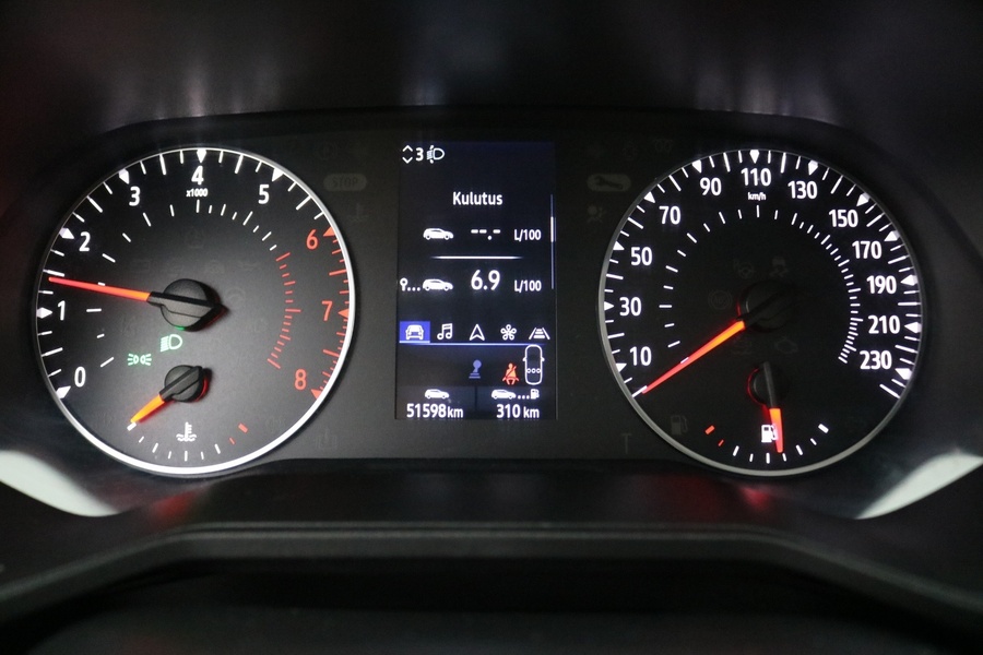 Renault Clio vaihtoauto